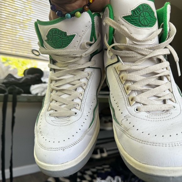 Retro air Jordan 2 - Picture 6 of 8